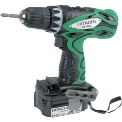Set de instrumente cu acumulator Hitachi KC14DRB-2A Thumb