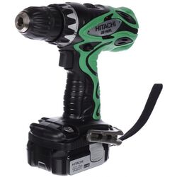 Set de instrumente cu acumulator Hitachi KC14DRB-2A Thumb