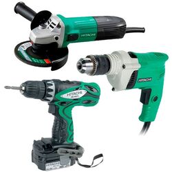 Set scule electrice Hitachi KC1413DGD2