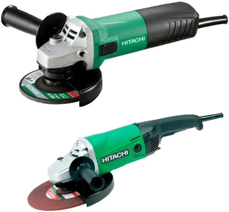 Set polizoare unghiulare Hitachi G23SU2-NN