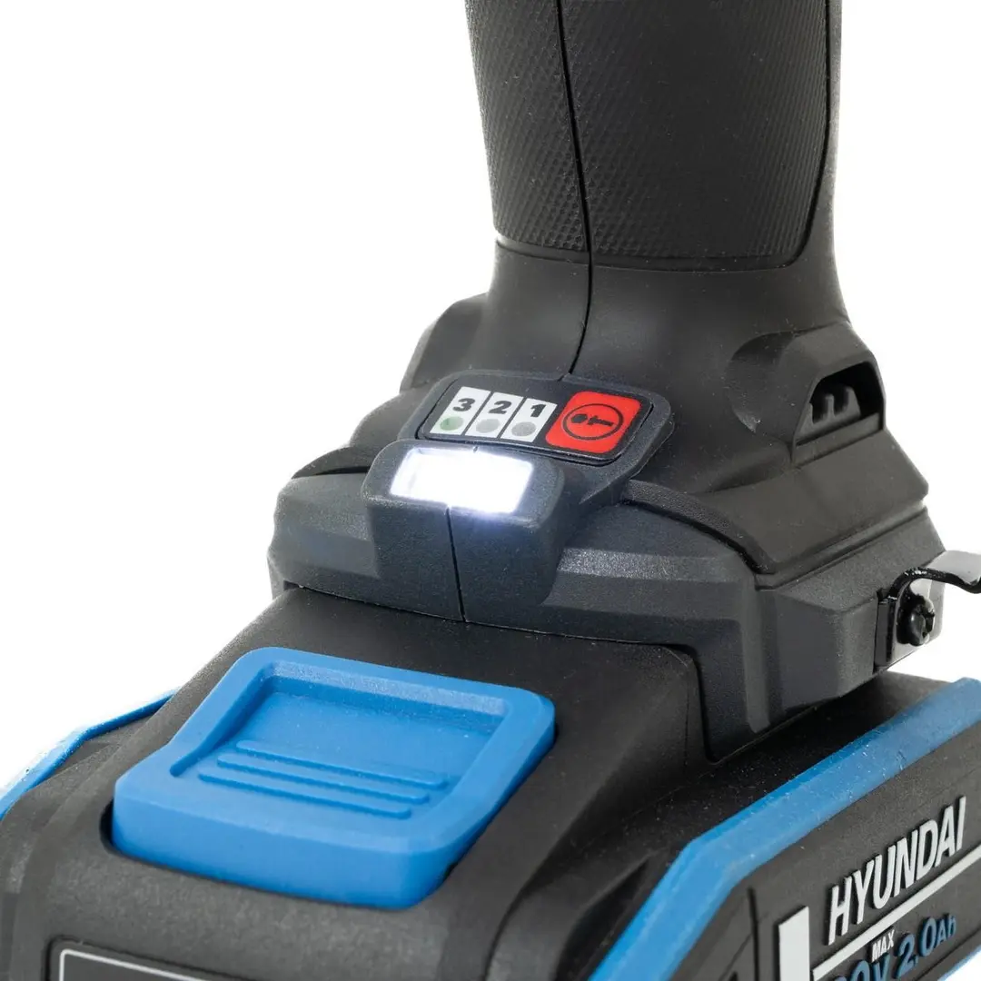 Set instrumente cu acumulator Hyundai S02-FTB