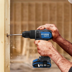 Set instrumente cu acumulator Hyundai S02-FTB Thumb