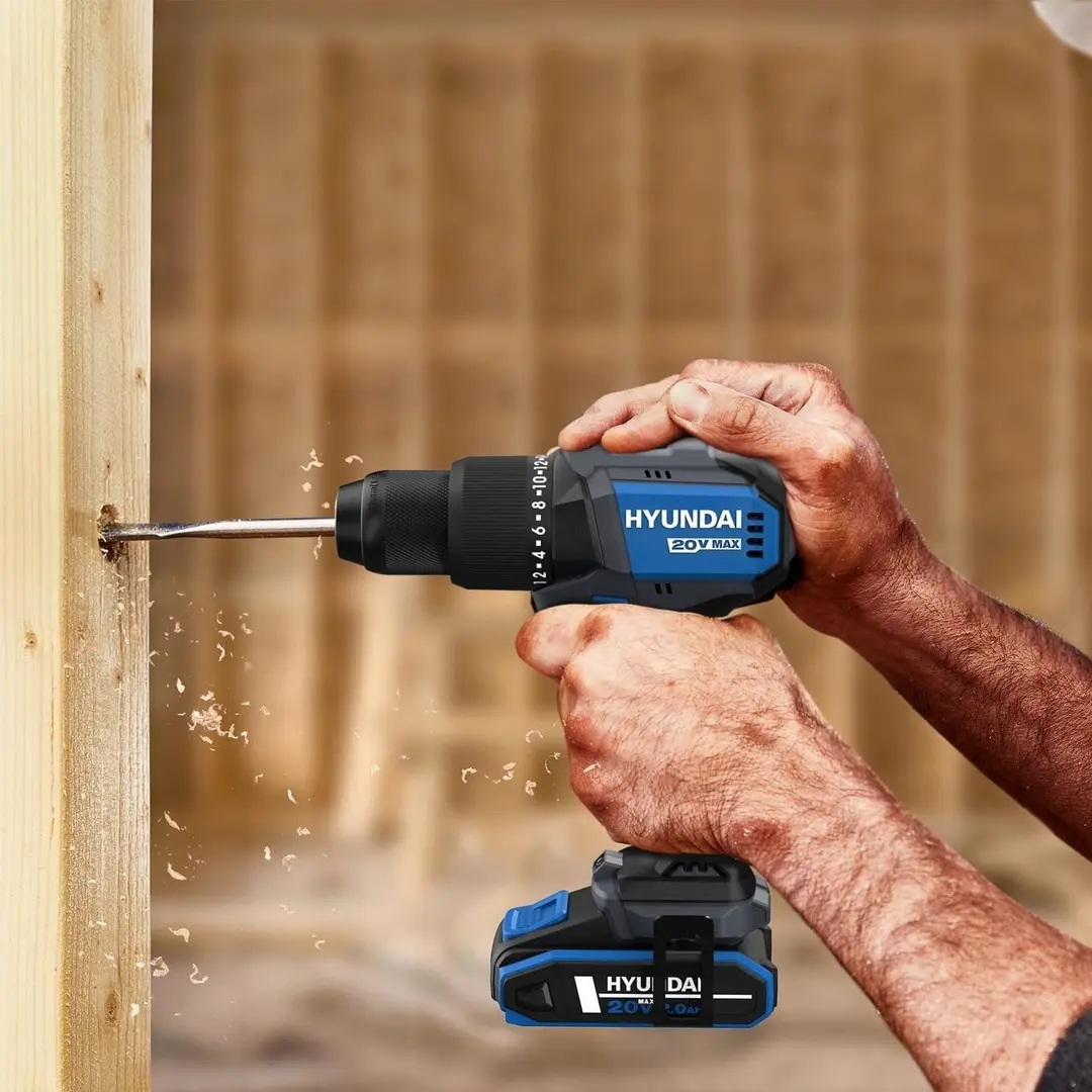 Set instrumente cu acumulator Hyundai S02-FTB