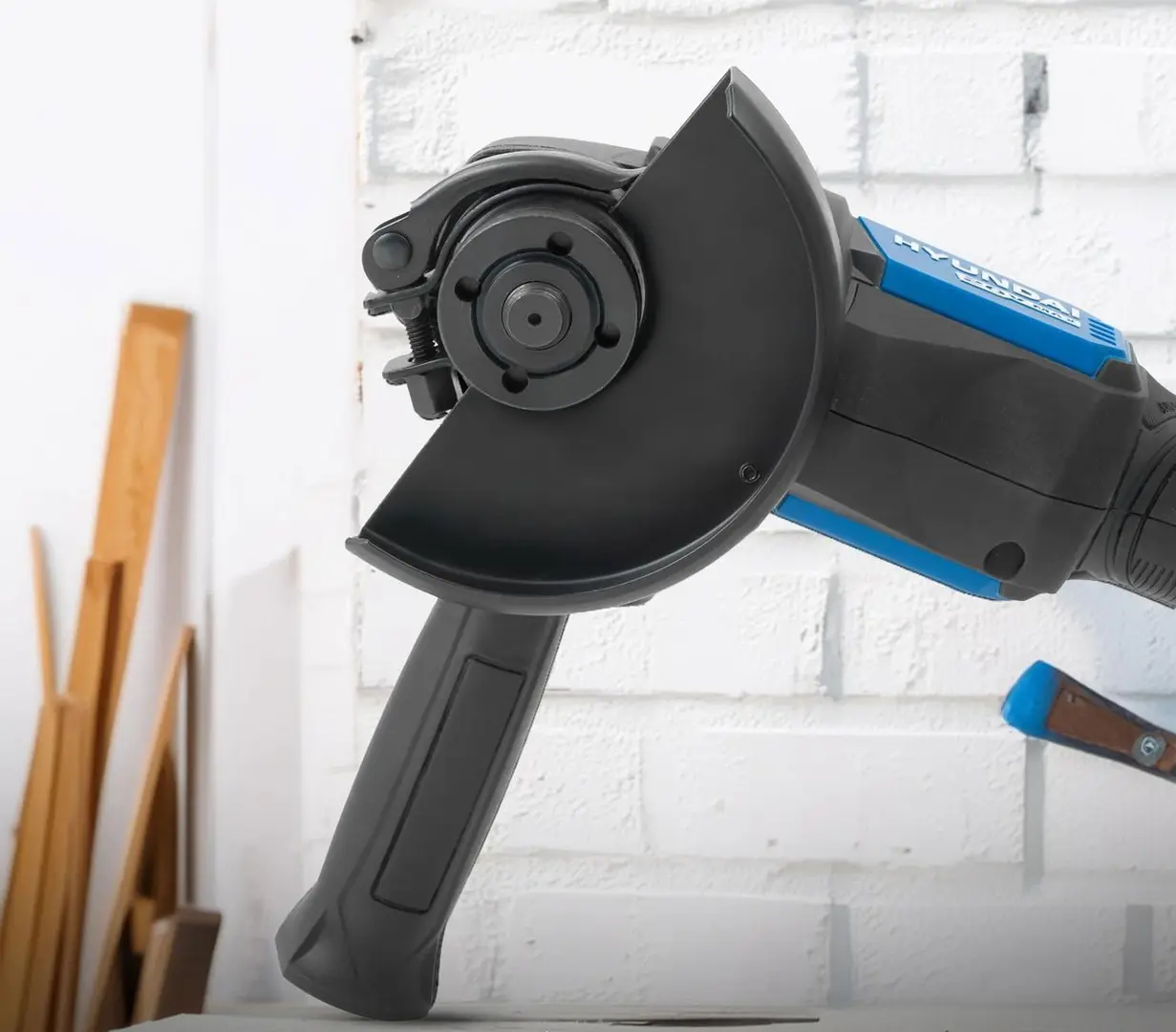 Set instrumente cu acumulator Hyundai S02-FTB