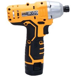 Set scule cu acumulator Ingco CKLI1201 Thumb