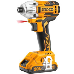 Set instrumente cu acumulato Ingco CKLI20277 Thumb