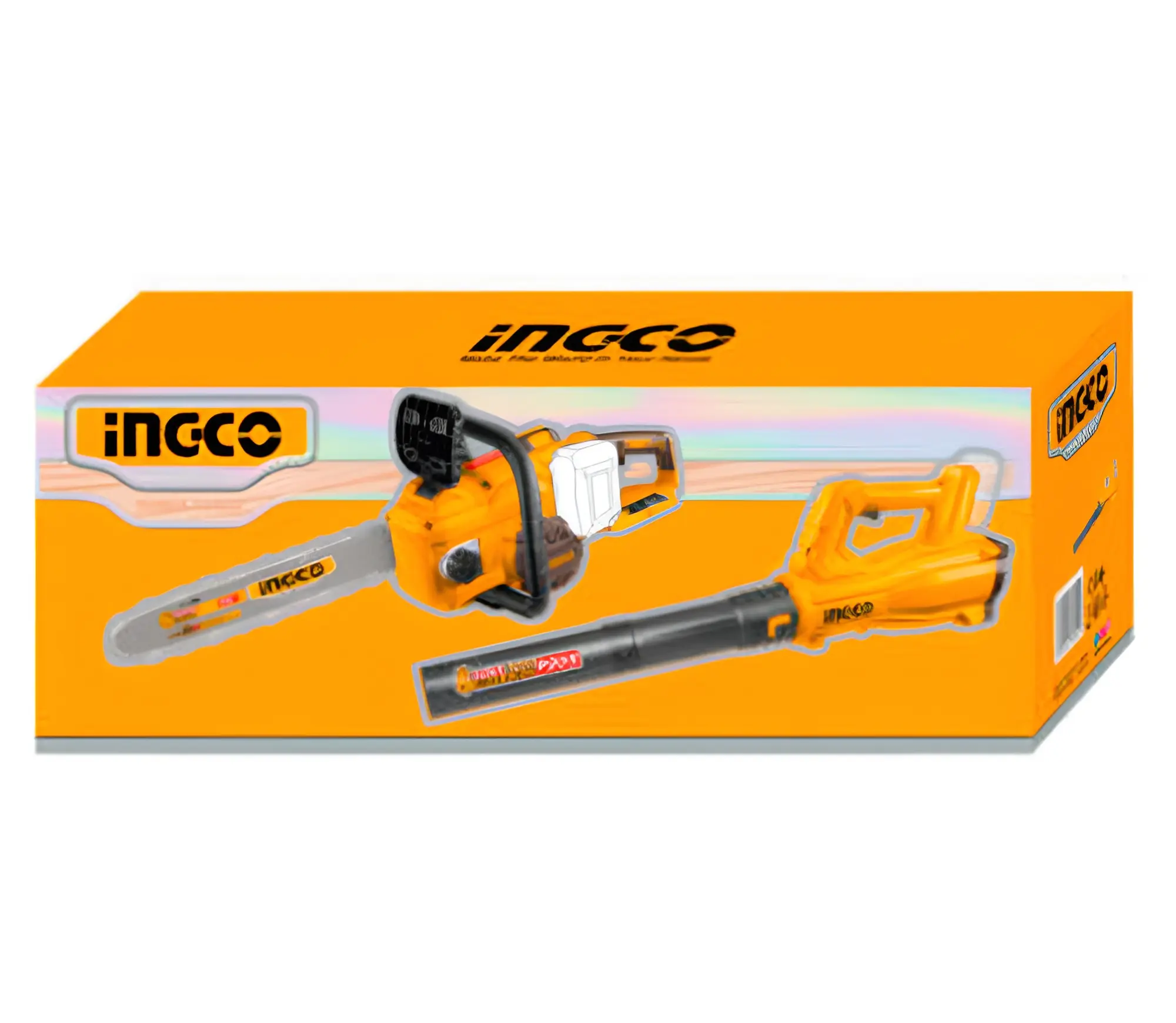 Set instrumente cu acumulator Ingco COSLI240463