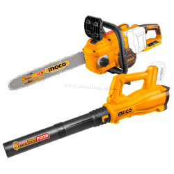 Set instrumente cu acumulator Ingco COSLI240463 Thumb