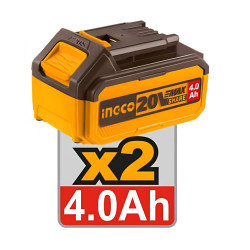 Set instrumente cu acumulator Ingco COSLI241298 Thumb