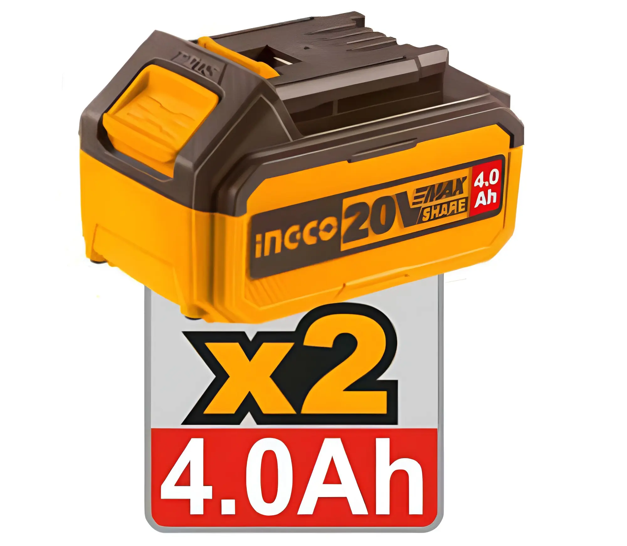 Set instrumente cu acumulator Ingco COSLI241298