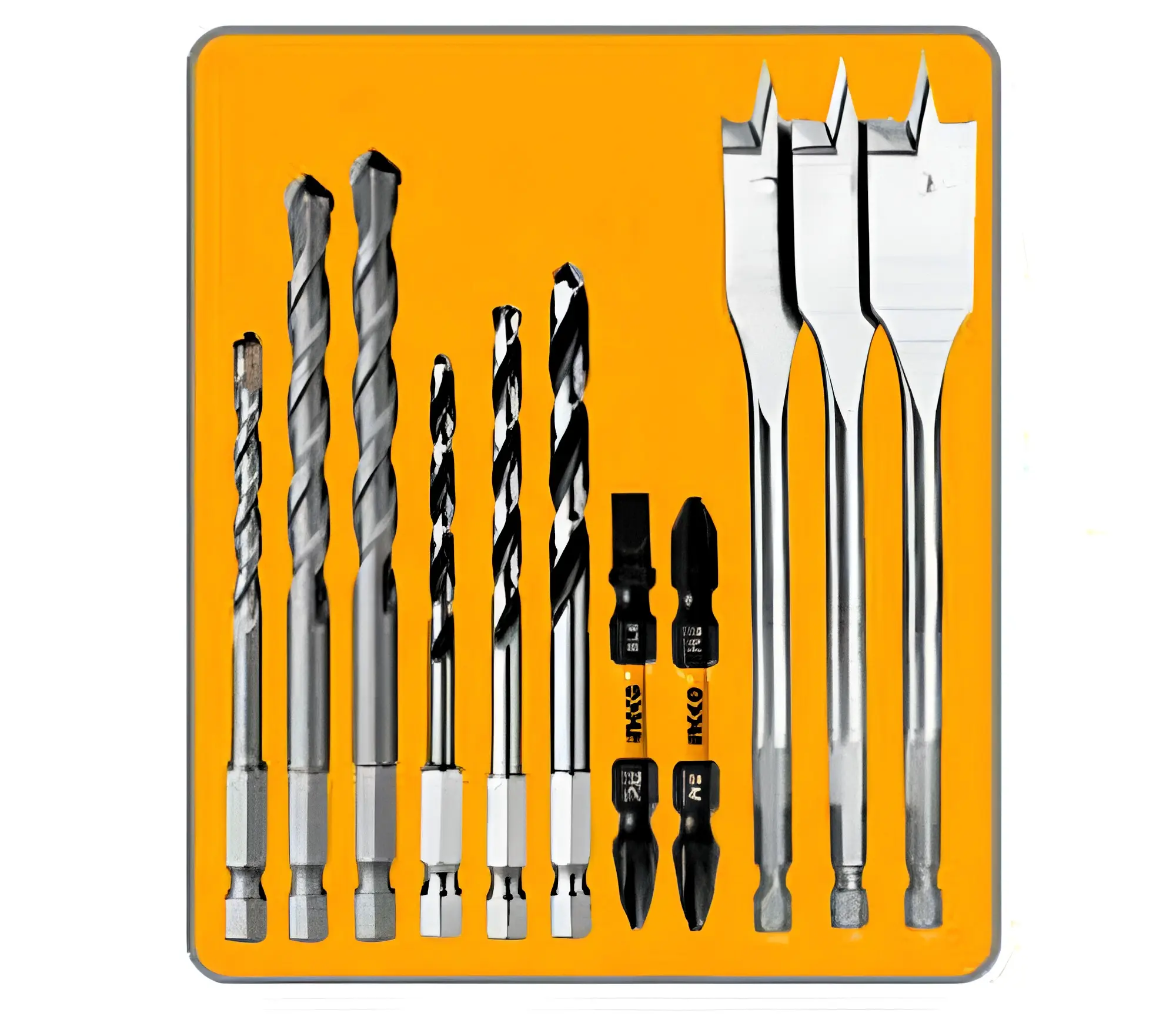 Set instrumente cu acumulator Ingco COSLI241298