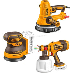 Set instrumente cu acumulator Ingco COSLI250282