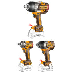 Set instrumente cu acumulator Ingco COSLI250386 Thumb