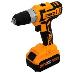 Set scule cu acumulator Ingco Industrial CKLI2009 Thumb