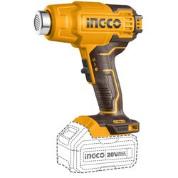 Set instrumente cu acumulator Ingco COSLI230703 Thumb