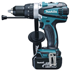 Набор аккумуляторных инструментов Makita Combo Kit LXT DLX2145TJ Thumb