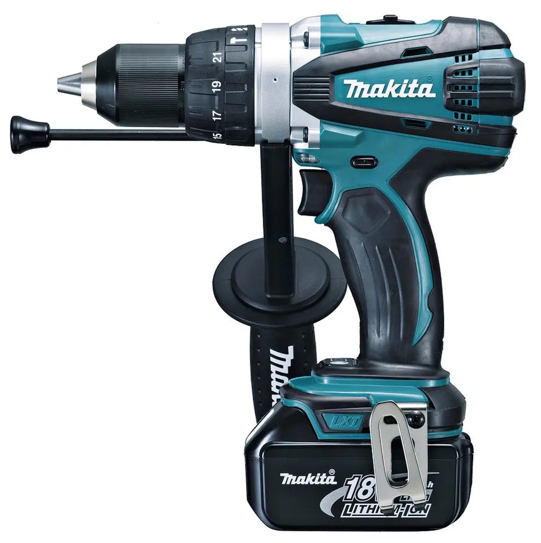 Набор аккумуляторных инструментов Makita Combo Kit LXT DLX2145TJ