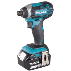 Набор аккумуляторных инструментов Makita Combo Kit LXT DLX2145TJ Thumb
