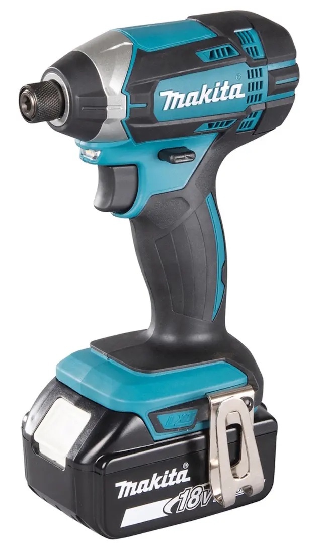 Набор аккумуляторных инструментов Makita Combo Kit LXT DLX2145TJ