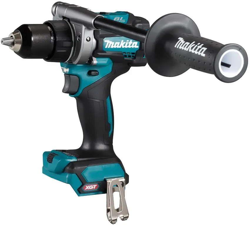 Набор аккумуляторных инструментов Makita DK0124G201