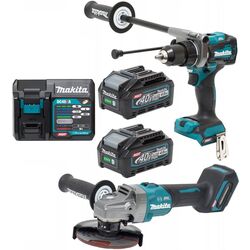 Set scule cu acumulator Makita DK0124G201