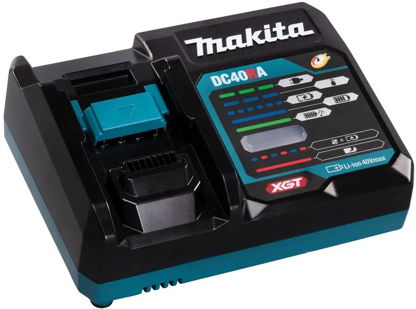 Набор аккумуляторных инструментов Makita DK0124G201