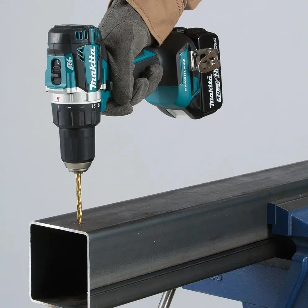 Набор аккумуляторных инструментов Makita DLX3125TX1