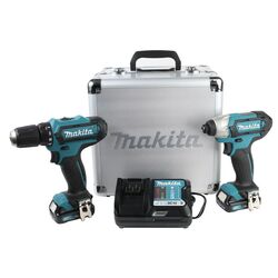 Set scule electrice Makita CLX224X