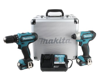 Set scule electrice Makita CLX224X