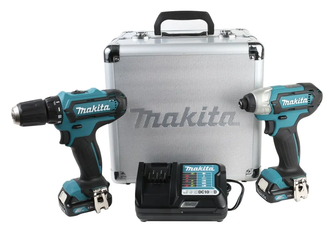 Set scule electrice Makita CLX224X