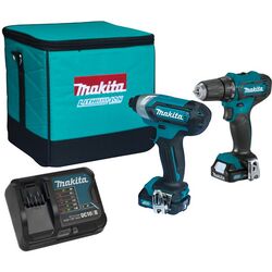 Набор инструментов Makita CLX224SA
