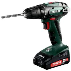 Set scule cu acumulator Metabo Combo Set 2.2.4 18V Thumb
