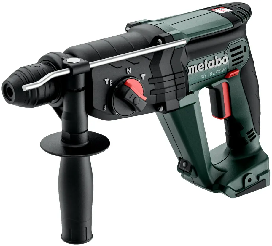 Set instrumente cu acumulator Metabo Combo Set 2.3.2 18 V (685216500) - 2