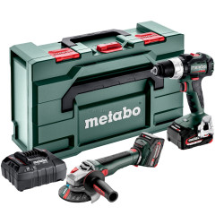 Set instrumente cu acumulator Metabo Combo Set 2.6.6 18 V (685234000)