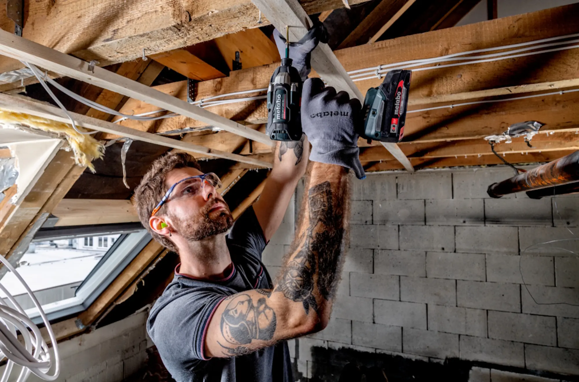 Set instrumente cu acumulator Metabo Combo Set 2.8.1 18V (685193000)