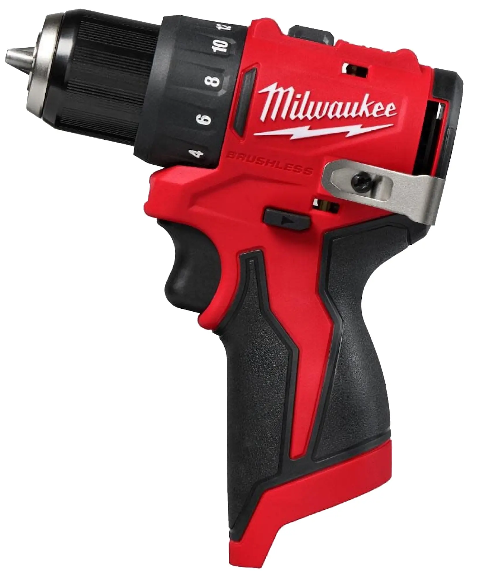 Набор аккумуляторных инструментов Milwaukee M12 BLPP2D-202B (4933500139)