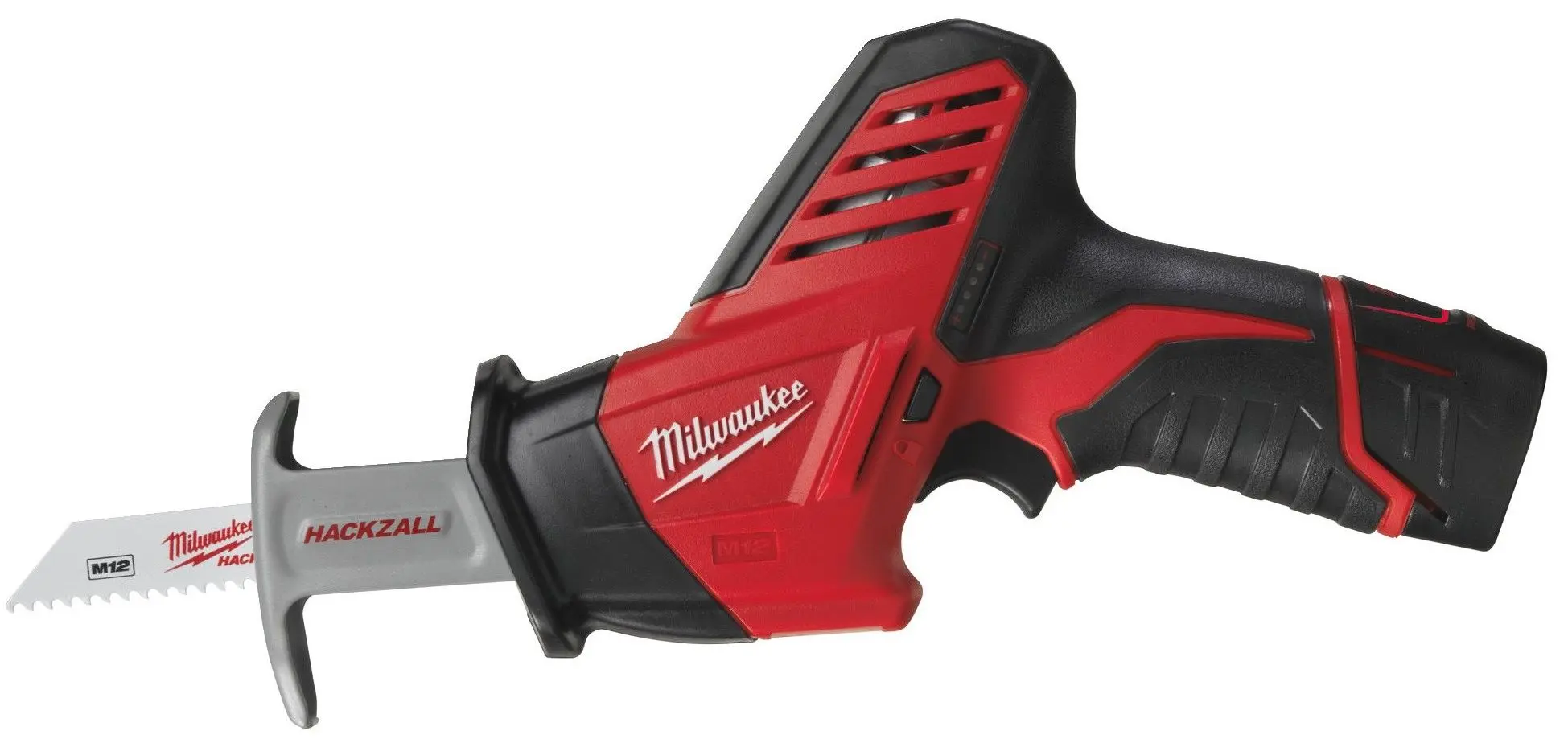 Set de instrumente cu acumulator Milwaukee M12 BPP2C-402B