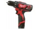 Набор аккумуляторных инструментов Milwaukee M12 BPP2D-402B