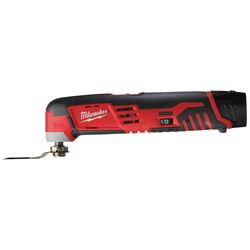Set de instrumente cu acumulator Milwaukee M12 BPP2D-402B Thumb