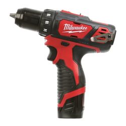 Set de instrumente cu acumulator Milwaukee M12 BPP3A-202B Thumb