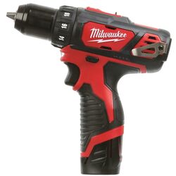Набор аккумуляторных инструментов Milwaukee M12 BPP4A-202B Thumb