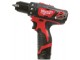 Набор аккумуляторных инструментов Milwaukee M12 BPP4A-202B