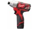 Набор аккумуляторных инструментов Milwaukee M12 BPP4A-202B