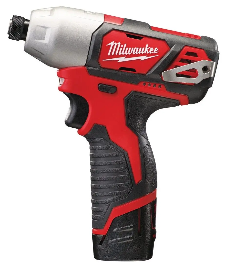 Набор аккумуляторных инструментов Milwaukee M12 BPP4A-202B