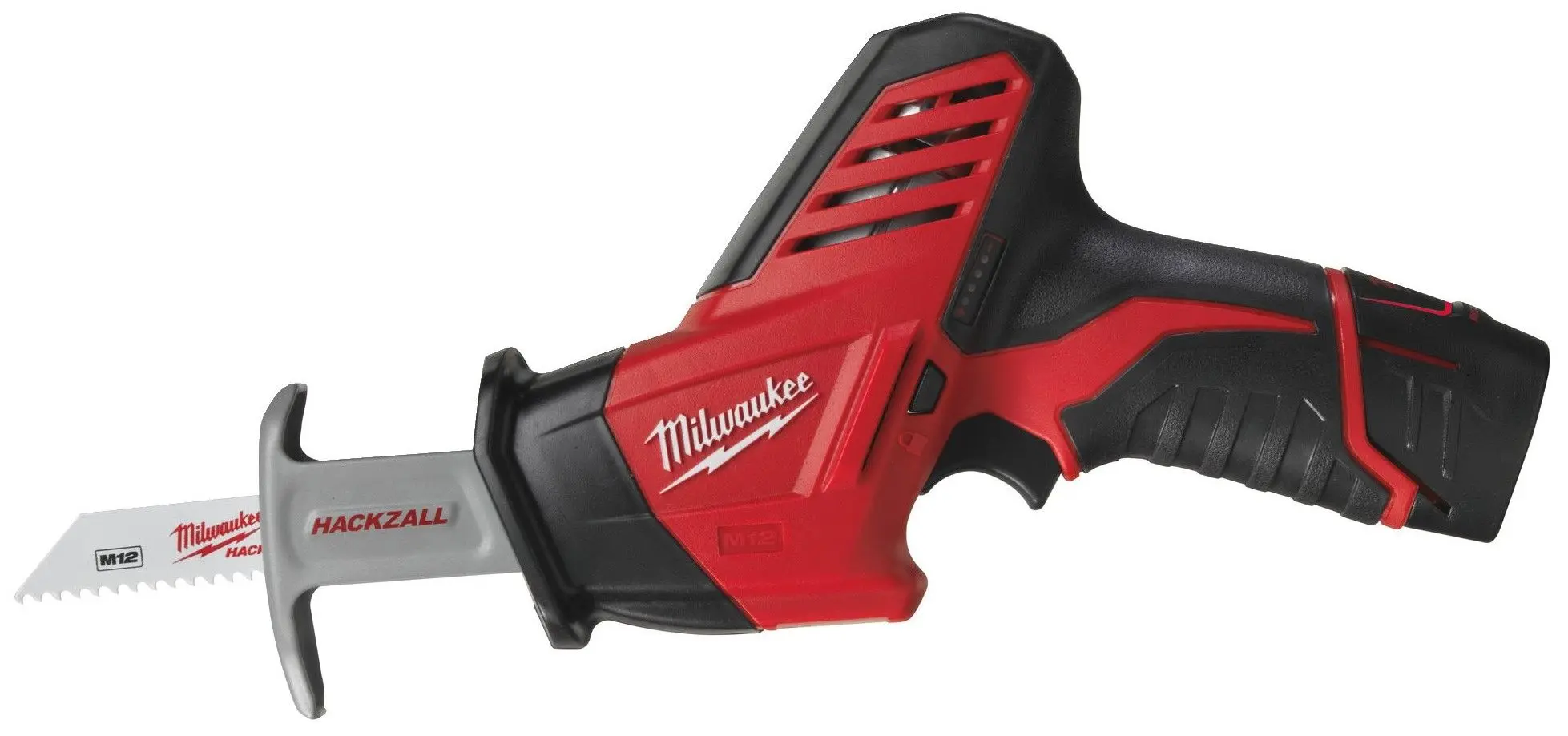 Набор аккумуляторных инструментов Milwaukee M12 BPP4A-202B