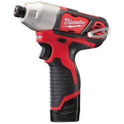 Набор аккумуляторных инструментов Milwaukee M12BPP4A-202B Thumb