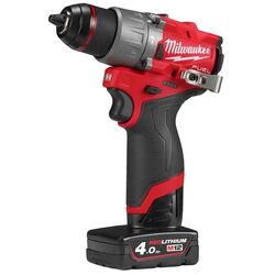 Набор аккумуляторных инструментов Milwaukee M12FPP2A2-602X Set Thumb