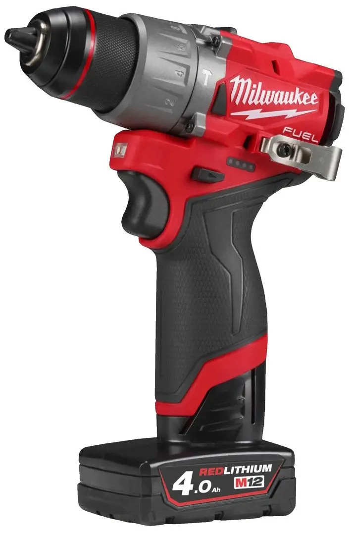 Набор аккумуляторных инструментов Milwaukee M12FPP2A2-602X Set