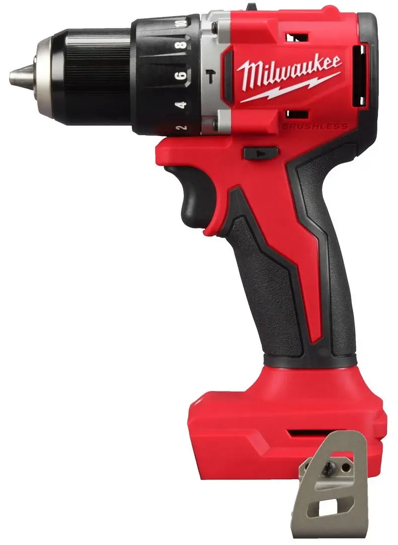 Set instrumente cu acumulator Milwaukee M18 BLCPP2A-402C