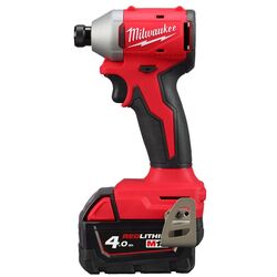 Set instrumente cu acumulator Milwaukee M18 BLCPP2A-402C Thumb